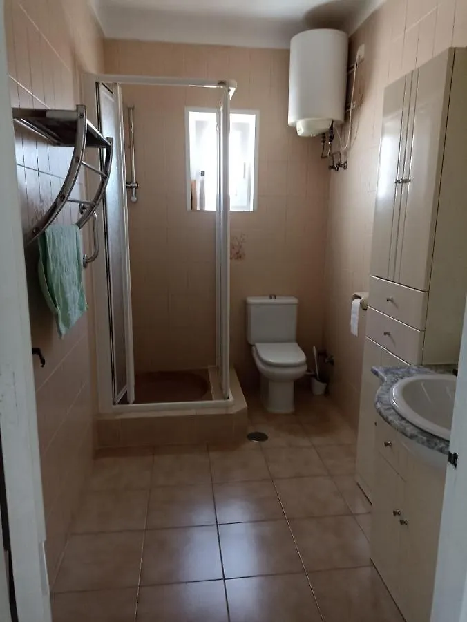 Apartment Chalet Con Vistas Al Mar Velez Malaga Spain