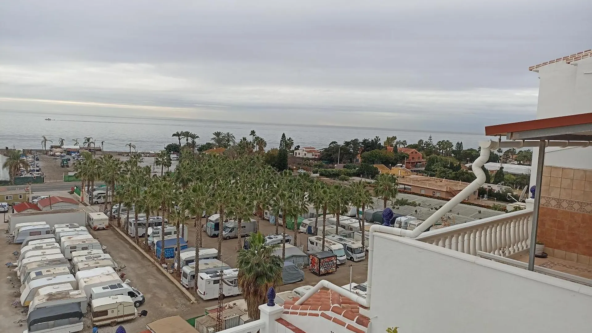 Chalet Con Vistas Al Mar Velez Malaga